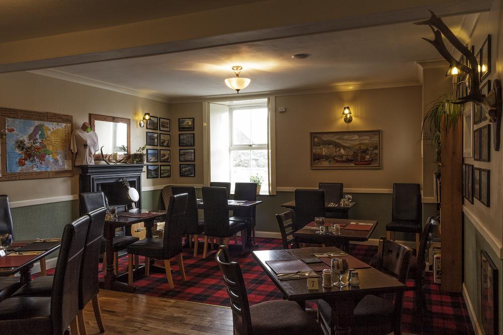 Bannockburn Inn 헴스데일 외부 사진