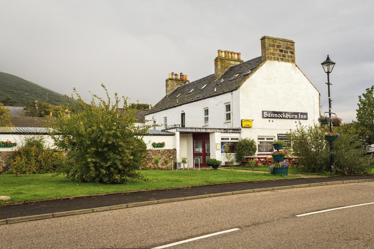 Bannockburn Inn 헴스데일 외부 사진