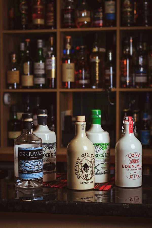 Bannockburn Inn 헴스데일 외부 사진